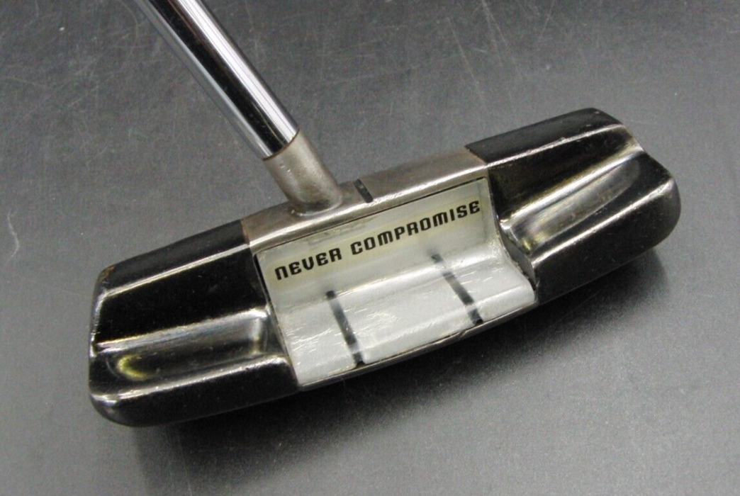 Never Compromise TDP 4.2 Putter 86.5cm Length Steel Shaft Winn Grip