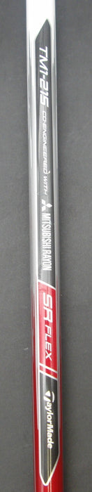TaylorMade AeroBurner 10° Driver Regular Graphite Shaft Golf Pride Grip & HC