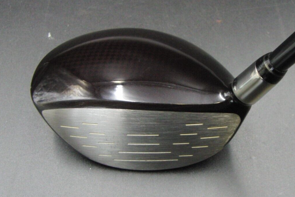 Japanese PRGR TR-X Type 405 Driver Regular Graphite Shaft Golf Pride Grip