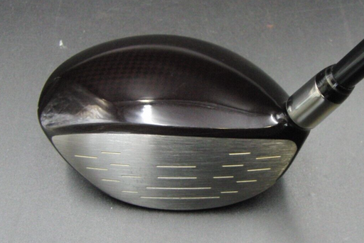 Japanese PRGR TR-X Type 405 Driver Regular Graphite Shaft Golf Pride Grip