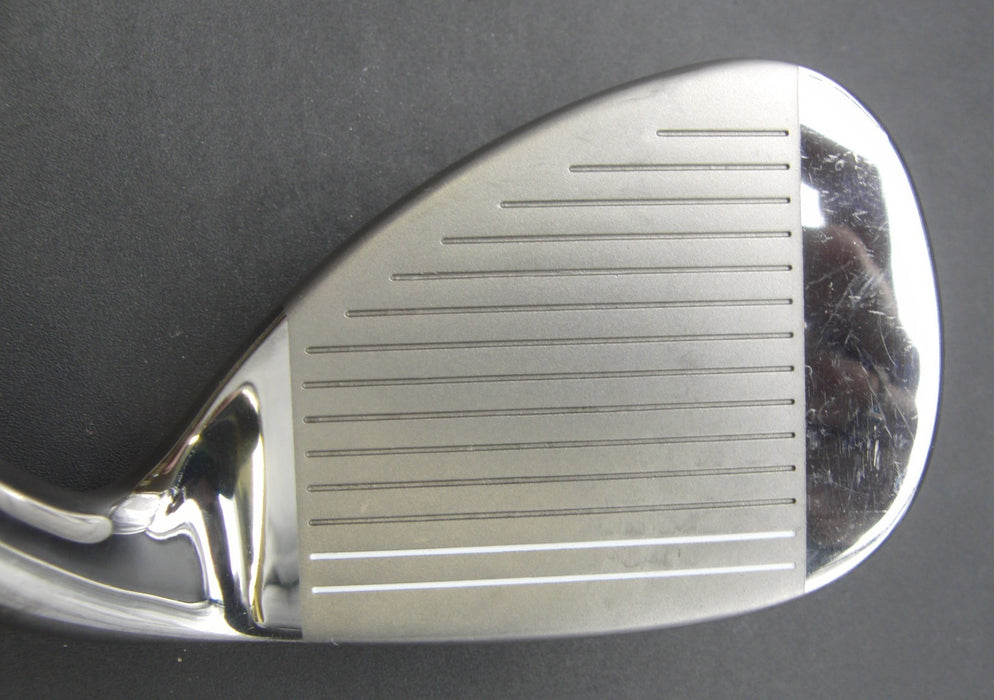 Left-Handed Callaway Rogue Star Gap A Wedge Stiff Steel Shaft Golf Pride Grip