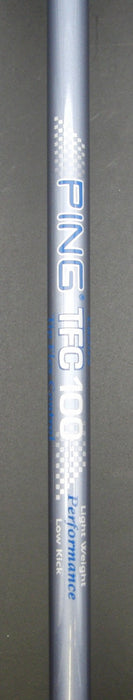 Ladies Ping G2L Black Dot 8 Iron Ladies Graphite Shaft Ping Grip