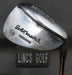 Mizuno Gold Medal Sand Wedge Regular Steel Shaft With Grip