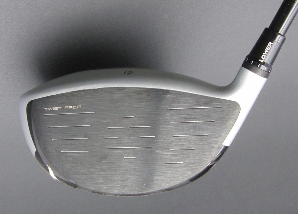 TaylorMade M4 9.5° Driver Stiff (Optional) Graphite Shaft PGM Grip*