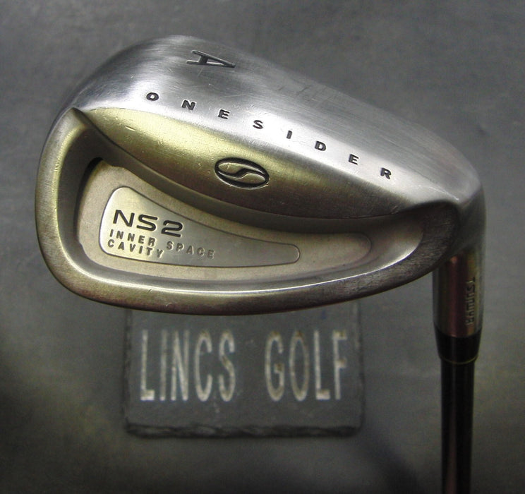 Tsuruya Onesider NS2 Gap A Wedge Regular Graphite Shaft Onesider Grip