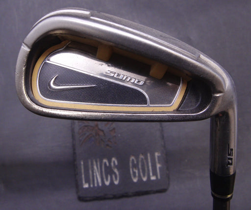 Nike SQ Sumo 6 Iron Regular Graphite Shaft Nike Grip