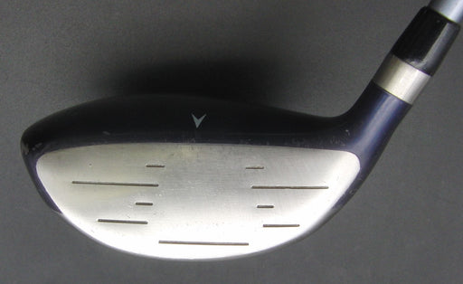 Ladies Fitway 165 19° 4 Wood Ladies Graphite Shaft Prosimmon Grip