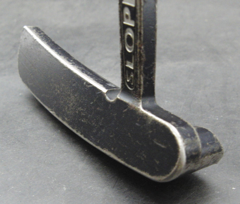 Slope B2 Parallel Alignment System Putter Steel Shaft 87cm Length Slope Grip