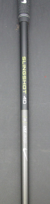 Nike Slingshot 4D 7 Iron Stiff Graphite Shaft Nike Grip