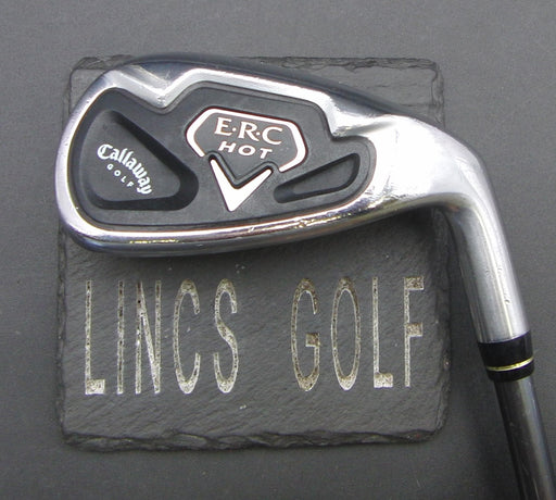 Callaway ERC Hot 9 Iron Regular Graphite Shaft Callaway ERC Grip