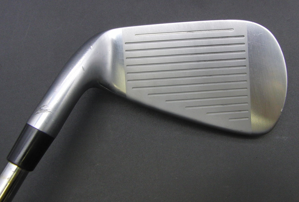 PRGR iS3 502 5 Iron Stiff Steel Shaft Swing Rite Grip