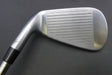 PRGR iS3 502 5 Iron Stiff Steel Shaft Swing Rite Grip