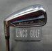 Left-Handed Cobra Radspeed One Length 5 Iron Regular Steel Shaft +Grip