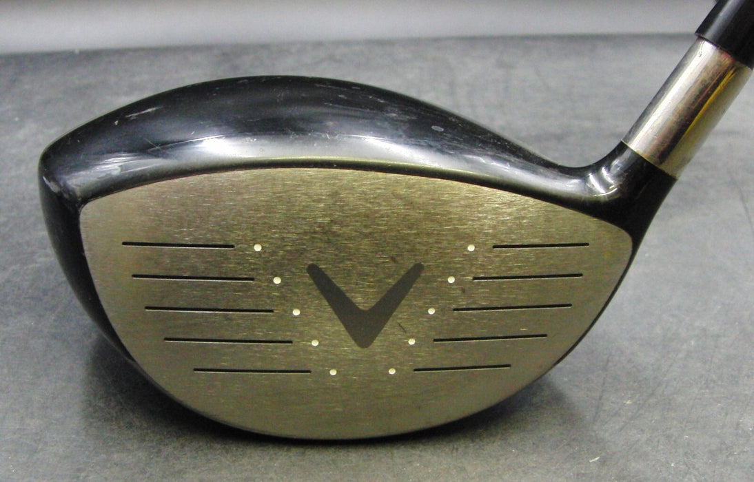 Callaway Legacy Black 9.5° Driver Regular Graphite Shaft Majek Grip