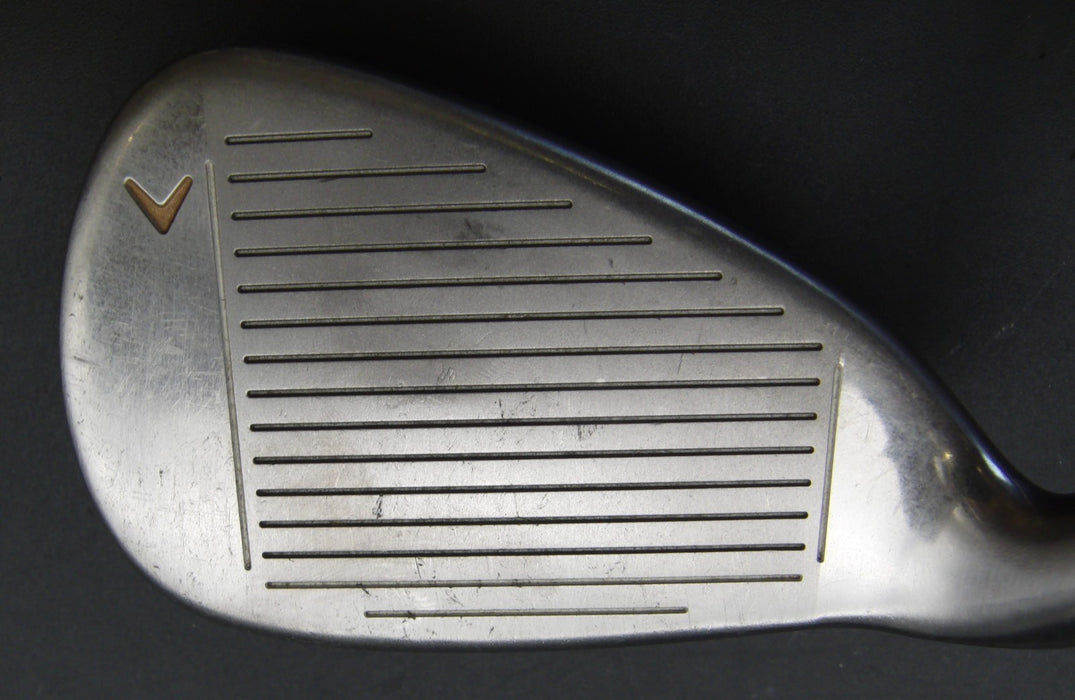 Callaway ERC Ti 9 Iron Regular Graphite Shaft Callaway Grip
