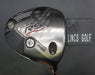 PRGR Nabla RS 9.5° Driver Stiff Graphite Shaft Sword Grip