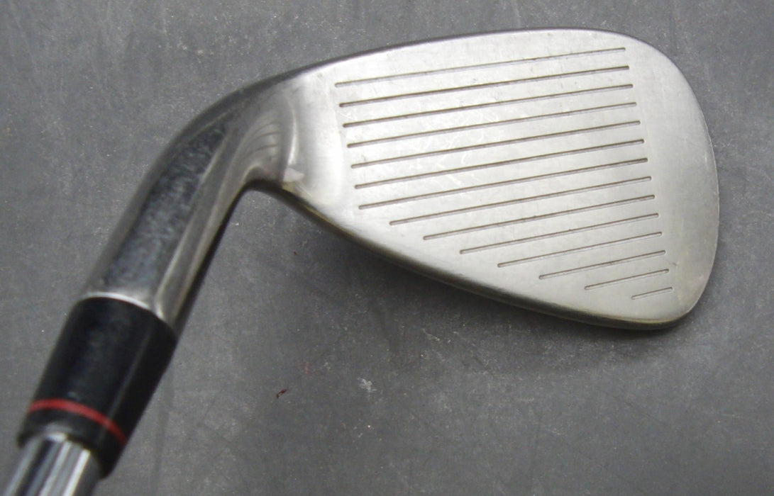 Nike VR 9 Iron Stiff Steel Shaft Black Grip