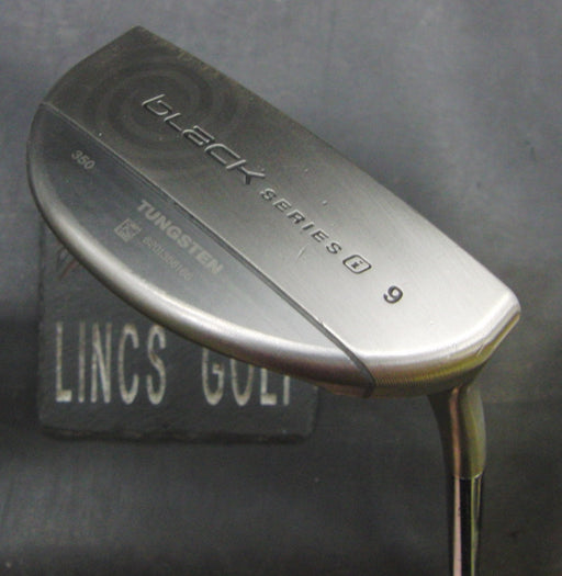 Odyssey Black Series i #9 Putter 83cm Length Steel Shaft PSYKO Grip*