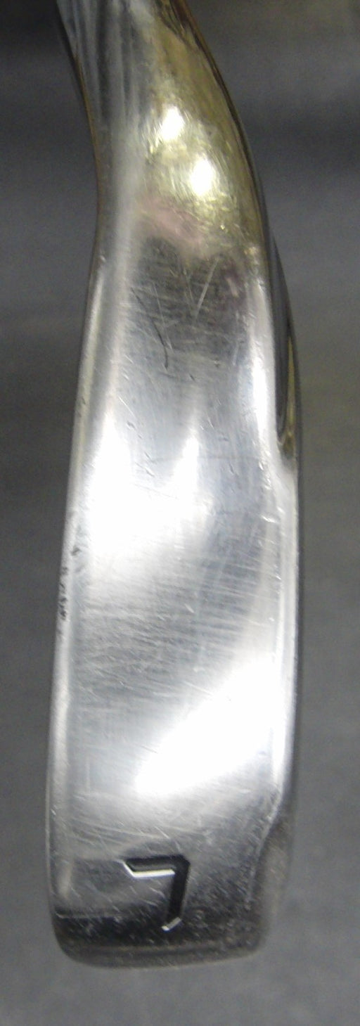 Katana Sword Sniper Black 7 Iron Regular Graphite Shaft Sword Grip