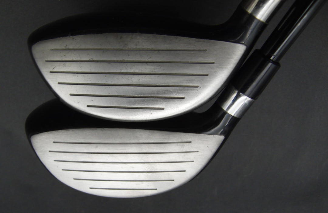 Set of 2 Bridgestone TourStage X-FW 3+5 Woods Regular Graphite Shafts