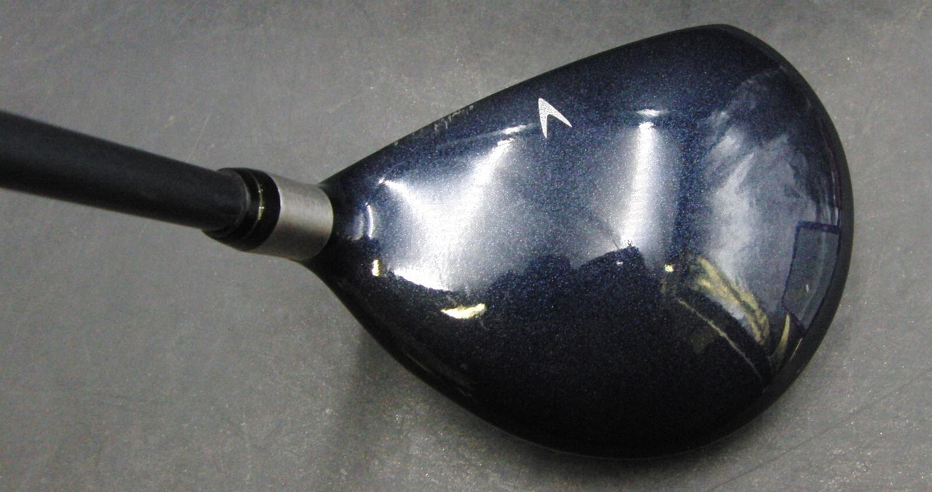 Dunlop Hi-Brid CF1 Maraging Face 15° 3 Wood Regular Graphite Shaft Hi-Brid Grip