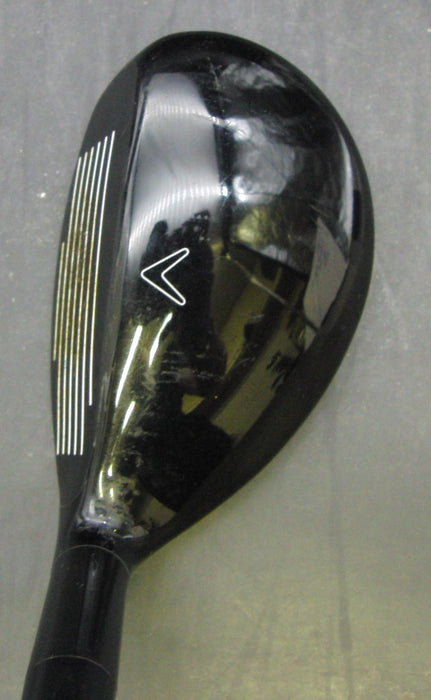 Callaway X2 Hot Hyper Speed Face Cup 25° 5 Hybrid Regular Graphite Shaft