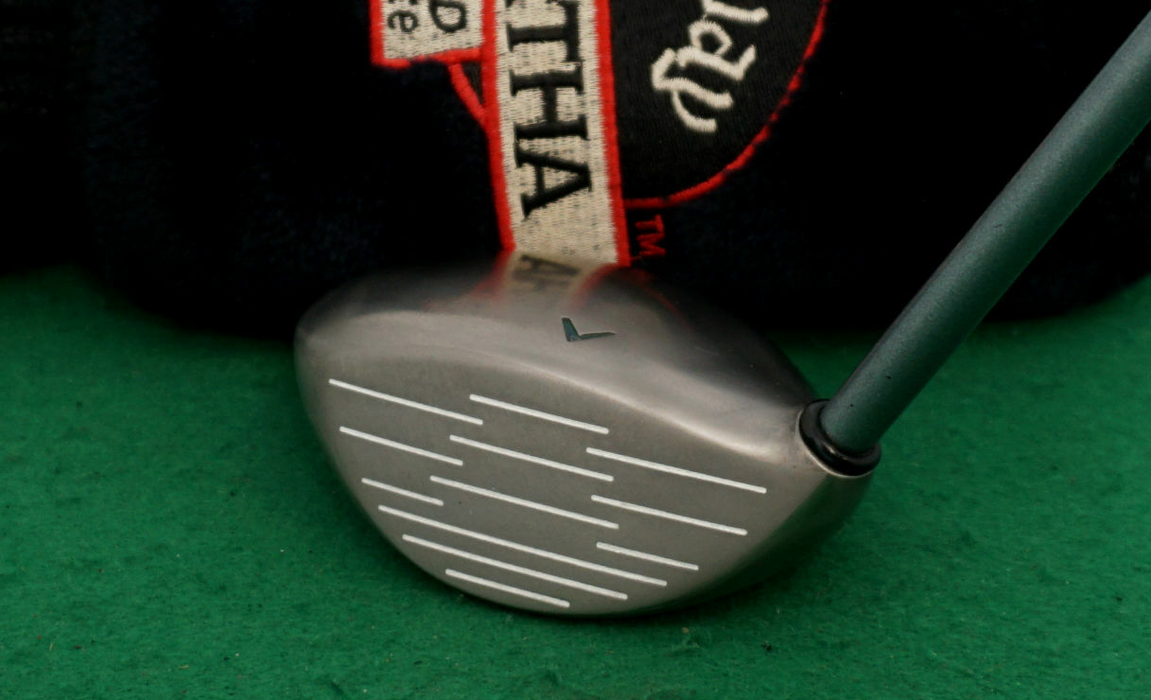 Refurbished Ladies Callaway Great Big Bertha Hawk Eye 5 Wood Ladies Graphite