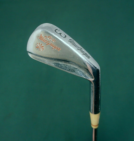 Vintage Ladies Lady MacGregor 3 Iron Ladies Steel Shaft MacGregor Grip
