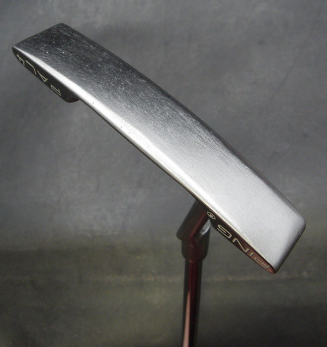 Ping PAL 4 Putter 83.5cm Length Steel Shaft Lamkin Grip