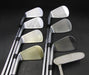 Set of Bridgestone Professional J'S 5PW + Driver + 3 Wood + 7 Wood + Putter