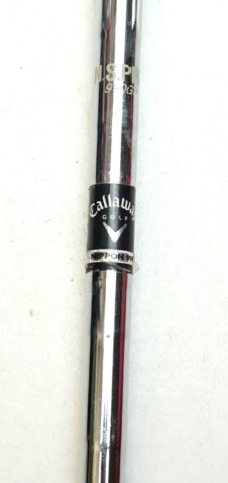 Callaway FT i-brid 6 Iron Nippon 990 Uniflex Steel Shaft Callaway Grip