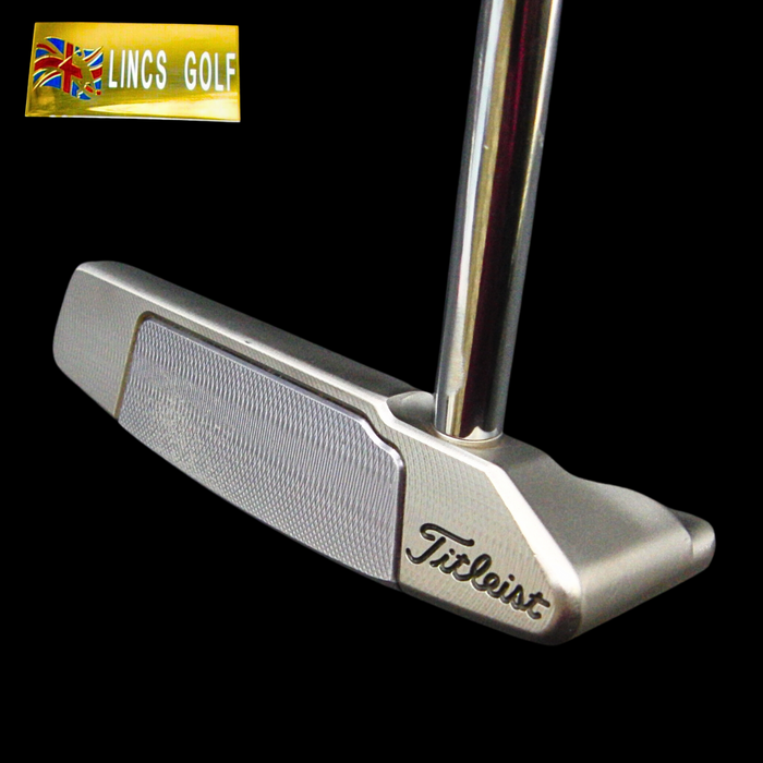 Scotty Cameron Titleist M2 Select Newport 10 Putter 89cm Steel Titleist Grip
