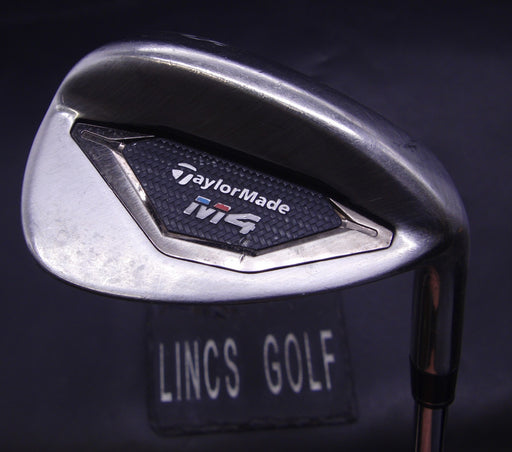 TaylorMade M4 Sand Wedge Regular Steel Shaft Iomic Grip