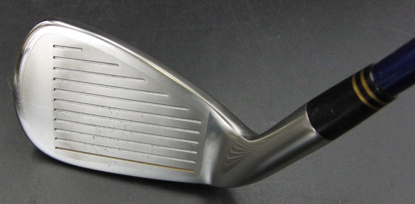 Japanese OMG Charger X Forged Titan Face 5 iron Regular Graphite Shaft