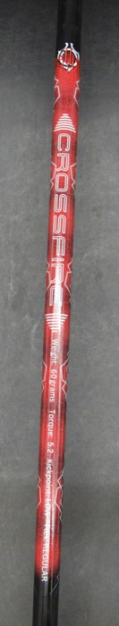 Astro Tour V460 Under SideSole 8° Driver Regular Graphite Shaft Benross Grip