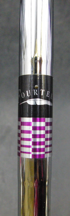 N.S.Pro TS114W 85cm in Length Regular Steel Shaft Only Fourteen Grip