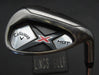 Callaway X Hot Gap A Wedge Stiff Steel Shaft Callaway Grip