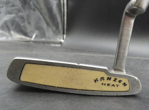 KanZen Heat IV Putter 88cm Length Steel Shaft KanZen Grip