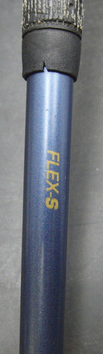 Set of 7 x TaylorMade V721 MidSize Irons 4-PW Stiff Graphite Shafts G/P Grips