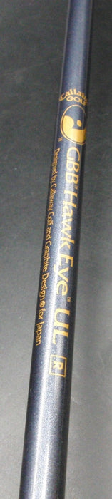 Callaway Tungsten Injected 7 Iron Regular Graphite Shaft Callaway Grip