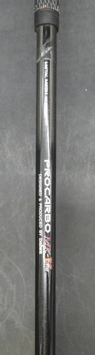 Team Daiwa Mid Force M5 19° 3 Hybrid Stiff Graphite Shaft Onoff Grip