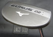 Mizuno Eurus 02 Putter Steel Shaft 86cm Length Psyko Grip