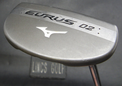 Mizuno Eurus 02 Putter Steel Shaft 86cm Length Psyko Grip