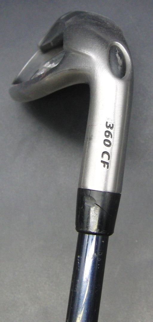 Callaway Steelhead XR 360 CF Pitching Wedge Stiff Graphite Shaft Callaway Grip