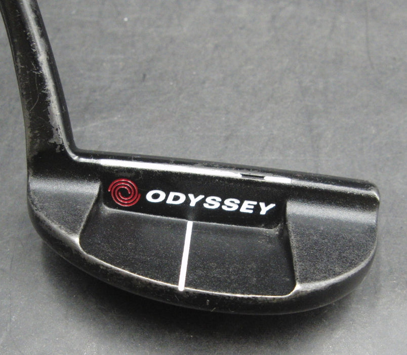Odyssey Metal-X 9 Putter 78cm Length Steel Shaft (Can be extended)*