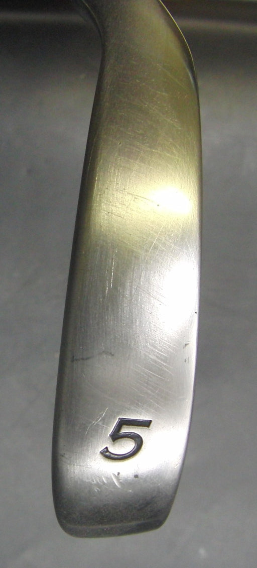 TaylorMade Burner XD 5 Iron Stiff Graphite Shaft TaylorMade Grip