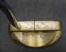 Golf Planner TB-M12 Putter 88cm Length Steel Shaft Black Grip