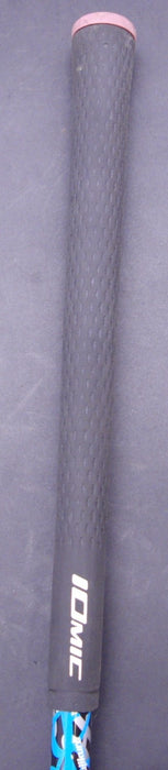 Yonex NanoV Nextage 27° 5 Hybrid Regular Graphite Shaft Iomic Grip