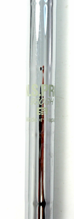 Yonex Ezone XP 6 Iron NS Pro 950 GH Stiff Steel Shaft Golf Pride Grip