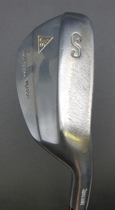 Bridgestone Professional Weapon JS Sand Wedge Regular Steel Shaft PG Grip